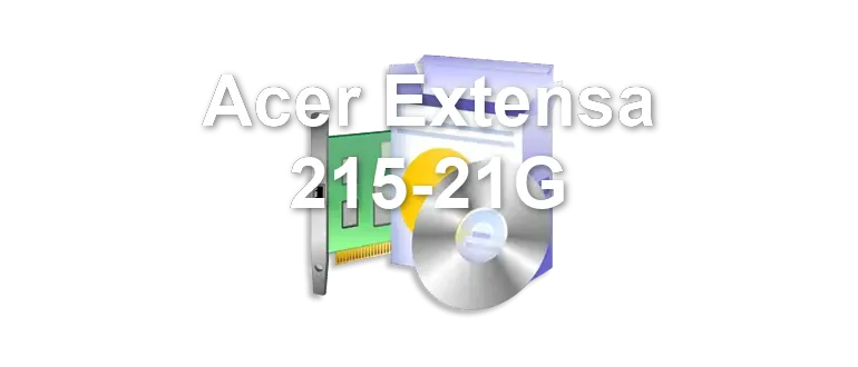 Acer Extensa 215-21G