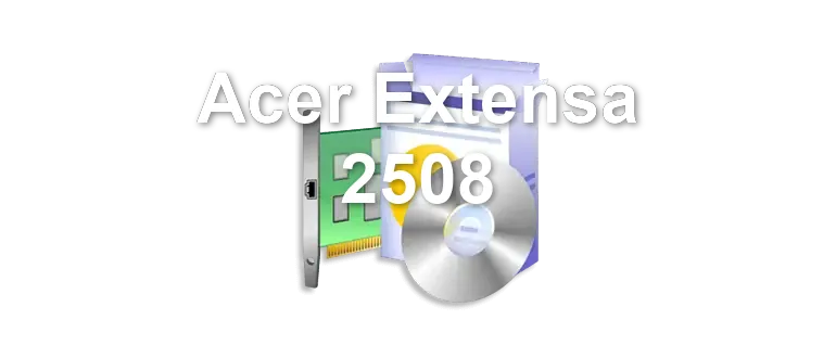 Acer Extensa 2508