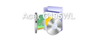 Acer G195WL