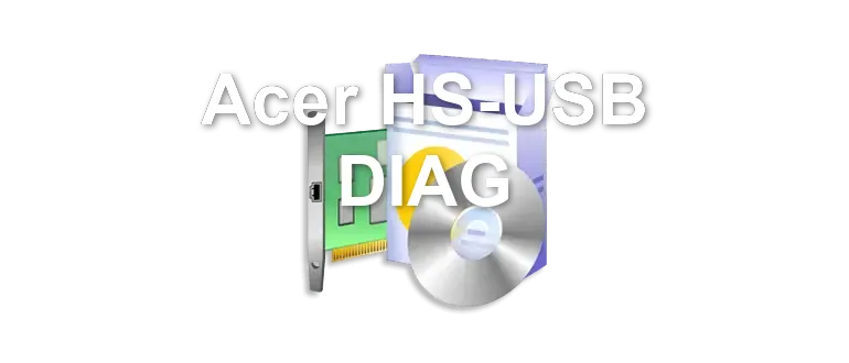 Acer HS-USB DIAG