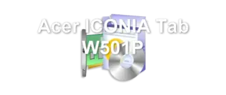 Acer ICONIA Tab W501P