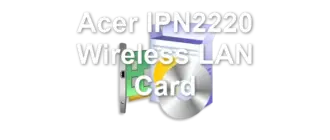 Acer IPN2220 Wireless LAN Card