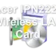 Acer IPN2220 Wireless LAN Card