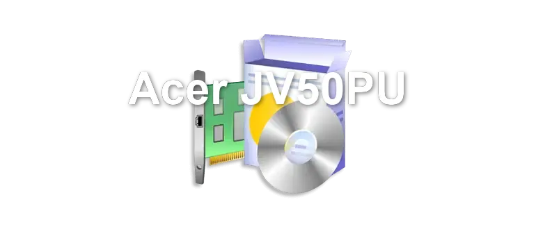 Acer JV50PU