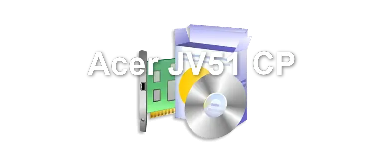 Acer JV51 CP