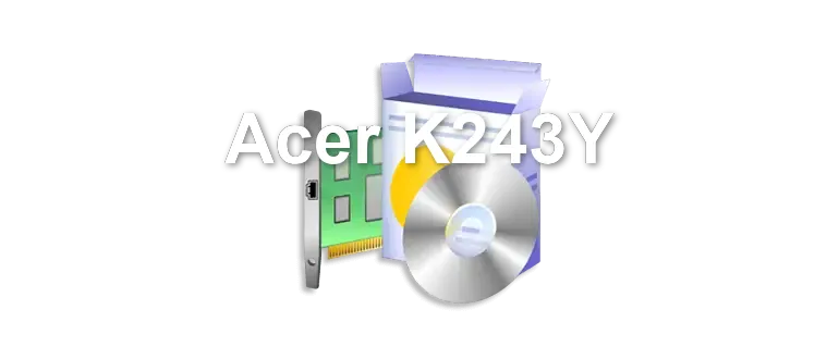Acer K243Y