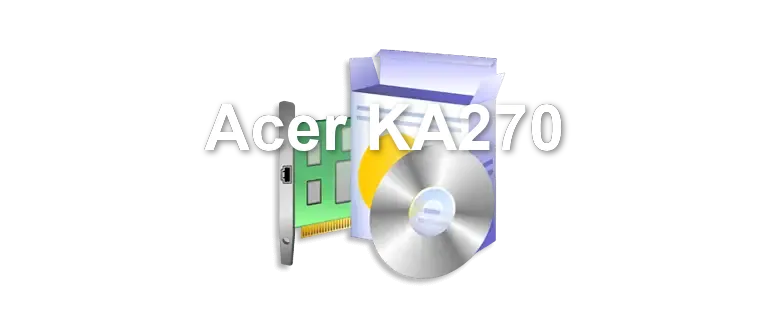 Acer KA270