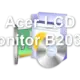 Acer LCD Monitor B203W