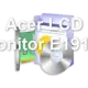 Acer LCD Monitor E191W