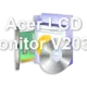 Acer LCD Monitor V203H