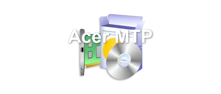 Acer MTP