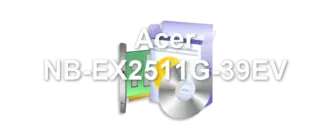 Acer NB-EX2511G-39EV