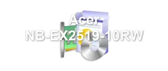 Acer NB-EX2519-10RW