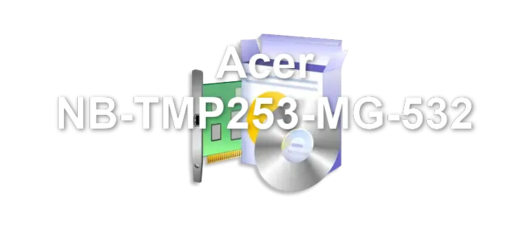 Acer NB-TMP253-MG-532