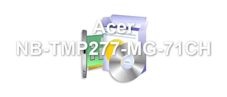 Acer NB-TMP277-MG-71CH