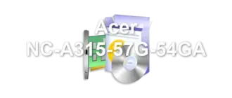 Acer NC-A315-57G-54GA
