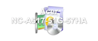 Acer NC-A517-51G-57HA