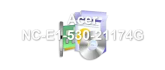 Acer NC-E1-530-21174G
