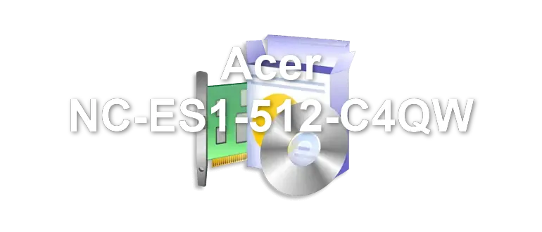 Acer NC-ES1-512-C4QW