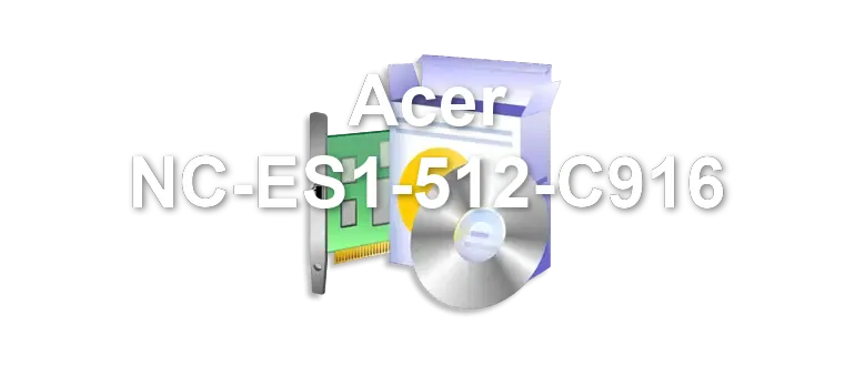 Acer NC-ES1-512-C916