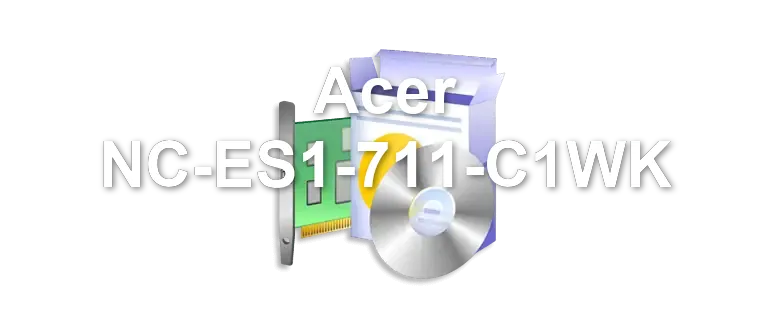 Acer NC-ES1-711-C1WK