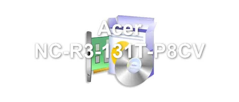 Acer NC-R3-131T-P8CV