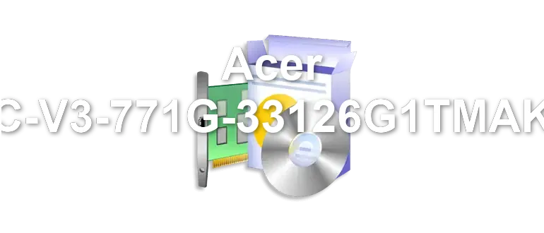 Acer NC-V3-771G-33126G1TMAKK