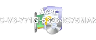 Acer NC-V3-771G-53234G75MAKK