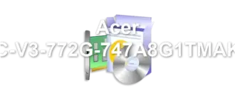 Acer NC-V3-772G-747A8G1TMAKK