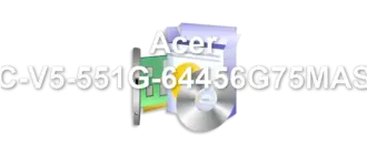 Acer NC-V5-551G-64456G75MASS