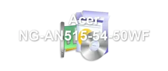Acer NG-AN515-54-50WF