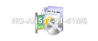 Acer NG-AN517-51-51M6
