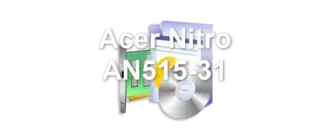 Acer Nitro AN515-31