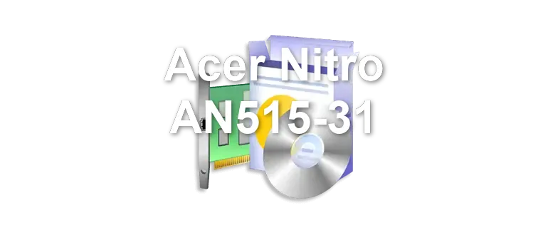 Acer Nitro AN515-31