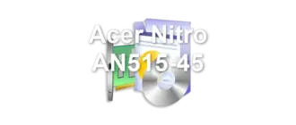 Acer Nitro AN515-45