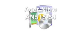 Acer Nitro AN515-54