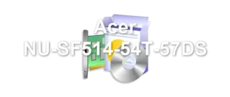 Acer NU-SF514-54T-57DS