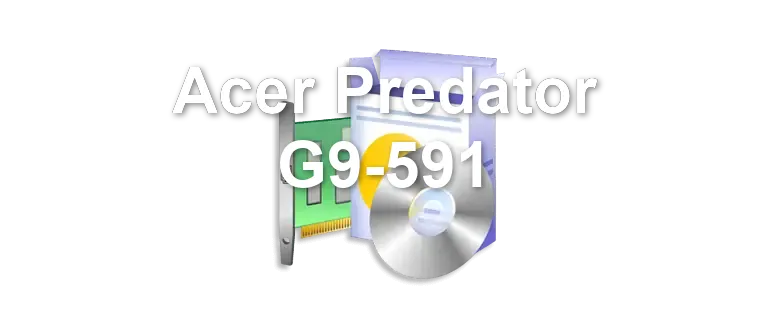 Acer Predator G9-591