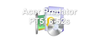 Acer Predator PT516-52s