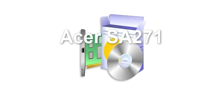Acer SA271