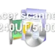 Acer scanner 1240UT/5100U