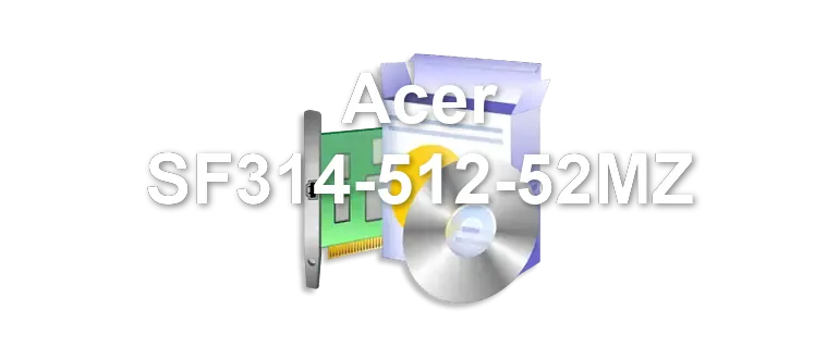 Acer SF314-512-52MZ