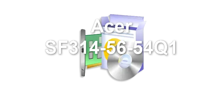 Acer SF314-56-54Q1