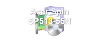 Acer Spin SP513-55N