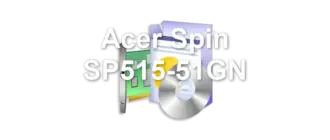 Acer Spin SP515-51GN