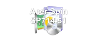 Acer Spin SP714-51