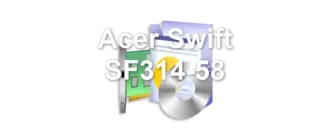 Acer Swift SF314-58