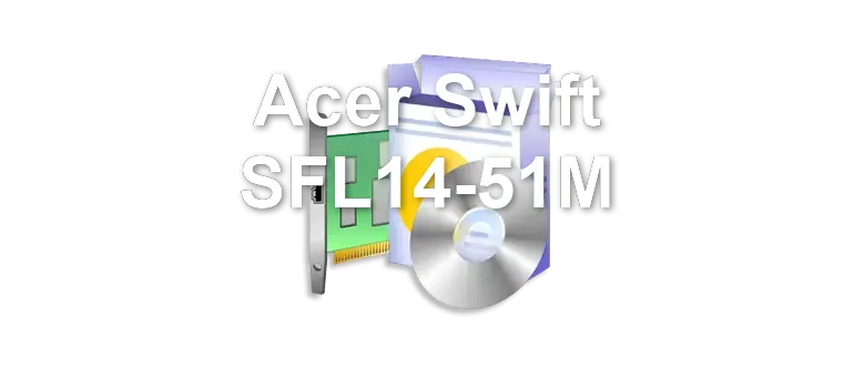 Acer Swift SFL14-51M