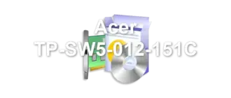 Acer TP-SW5-012-151C