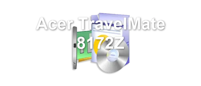 Acer TravelMate 8172Z